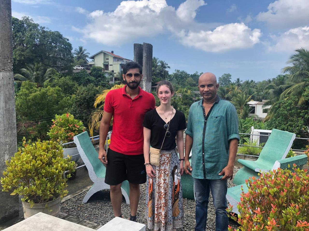 Amaya Rest Galle Bagian luar foto